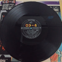 แผ่นเสียง 鶴田浩二 ・ Mina Aoe - 男 / みなと・恋唄 鶴田浩二・青江三奈ゴールデン・ヒット Vinyl VG+