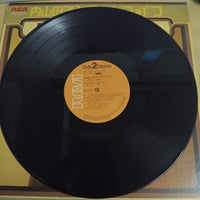 แผ่นเสียง Hiroshi Uchiyamada And Cool Five - ビッグヒット20 = Big Hits 20 Vinyl VG+ 2LPs