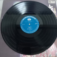 แผ่นเสียง Hiroshi Itsuki - "夜"のヒット歌謡アルバム 夜汽車の女 Vinyl VG+