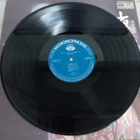 แผ่นเสียง Hiroshi Itsuki - "夜"のヒット歌謡アルバム 夜汽車の女 Vinyl VG+