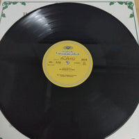 แผ่นเสียง Béla Bartók, Boston Symphony Orchestra, George Gershwin, San Francisco Symphony, Seiji Ozawa - Music For Strings, Percussion And Celesta • An American In Paris Vinyl VG+