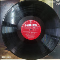 แผ่นเสียง GERARD SOUZAY - SCHUBERT LIED RECITAL VOL. 2 VI VG+