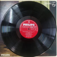 แผ่นเสียง GERARD SOUZAY - SCHUBERT LIED RECITAL VOL. 2 VI VG+