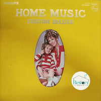 แผ่นเสียง VARIOUS - HOME MUSIC CUSTOM DELUXE Vinyl VG+