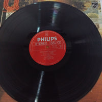 แผ่นเสียง NIKITA MAGALOFF - Piano Sonata no.2 Vinyl VG+