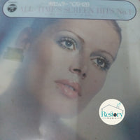 แผ่นเสียง Various - All-Time S Screen Hits No.1 Vinyl VG+