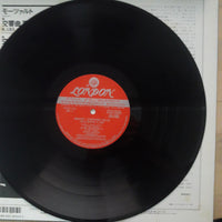 แผ่นเสียง ISTVAN KERTESZ - MOZART SYMPHONIES Nos.25 29 Vinyl VG+