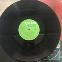 แผ่นเสียง VARIOUS - WORLD Hit Pops Album Stereo Family Concert Vinyl VG+