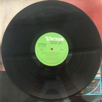 แผ่นเสียง VARIOUS - WORLD Hit Pops Album Stereo Family Concert Vinyl VG+