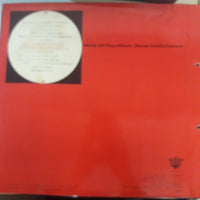 แผ่นเสียง VARIOUS - WORLD Hit Pops Album Stereo Family Concert Vinyl VG+