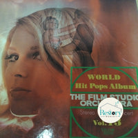 แผ่นเสียง Nini Rosso – World Hit Pops Album The film studio orchestra Vol.13 Vinyl VG+