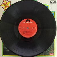 แผ่นเสียง Various - コンチネンタル・タンゴ - Continental Tango Vinyl VG+ 2LPs