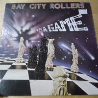 แผ่นเสียง Bay City Rollers - It's A Game Vinyl VG+