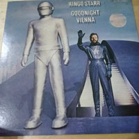 แผ่นเสียง Ringo Starr - Goodnight Vienna Vinyl VG+