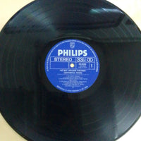 แผ่นเสียง Malando And His Orchestra - THE BEST APPLAUSE MALANDO CONTINENTAL TANGO Vinyl VG+ 2LPs