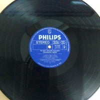 แผ่นเสียง Malando And His Orchestra - THE BEST APPLAUSE MALANDO CONTINENTAL TANGO Vinyl VG+ 2LPs