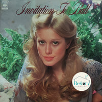 แผ่นเสียง VARIOUS - INVITATION TO BALL Vinyl VG+