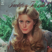 แผ่นเสียง VARIOUS - INVITATION TO BALL Vinyl VG+