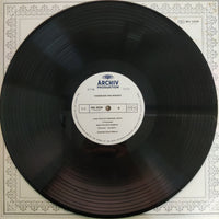 แผ่นเสียง Various -Tanzmusik des Rokoko Vinyl VG+