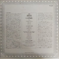 แผ่นเสียง Various -Tanzmusik des Rokoko Vinyl VG+