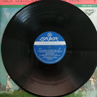 แผ่นเสียง VARIOUS - GALA COLLECTION OF SCREEN MUSIC Vinyl VG+