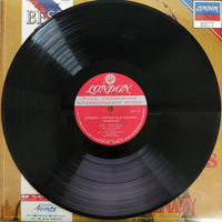 แผ่นเสียง VLADIMIR ASHKENAZY - BEETHOVEN PIANO SONATAS Nos.1,2 Vinyl VG+