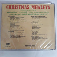 ซีดี Various - Christmas Medleys CD M