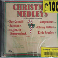 ซีดี Various - Christmas Medleys CD M
