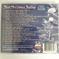 ซีดี Various - That Christmas Feeling CD VG+