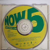 ซีดี Various - Now That's What I Call Music! 5 CD VG+