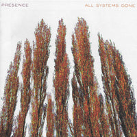 Presence - All Systems Gone CD VG+