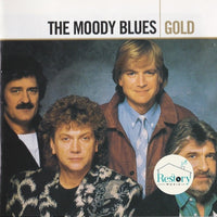 The Moody Blues - Gold CD NM or M-
