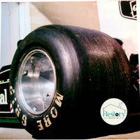 แผ่นเสียง Sidestepper - More Grip Vinyl VG+