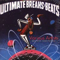 Various : Ultimate Breaks & Beats (2xLP, Comp, RE, Unofficial)