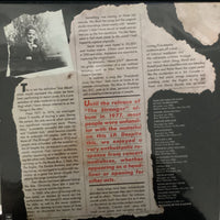 แผ่นเสียง Billy Joel - Songs In The Attic Vinyl VG+