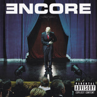 ซีดี Eminem - Encore CD VG+