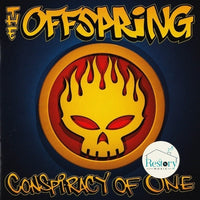 ซีดี The Offspring - Conspiracy Of One CD VG+