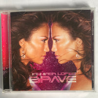 ซีดี Jennifer Lopez - Brave CD VG+