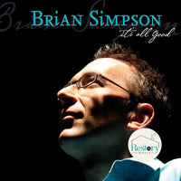 ซีดี Brian Simpson - It's All Good CD NM