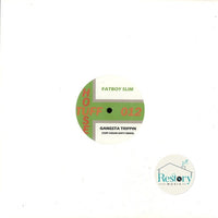 Fatboy Slim : Gangsta Trippin' (Tuff House Dirty Rmx) (12", S/Sided, Unofficial)