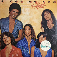 A Cor Do Som : Frutificar (LP, Album)