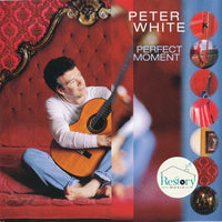 Peter White - Perfect Moment CD VG+