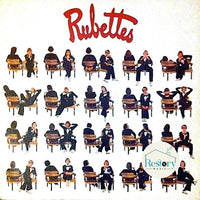 The Rubettes : Rubettes (LP, Album)