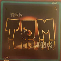 Tom Jones : This is Tom Jones (LP)