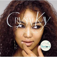 ซีดี Crystal Kay - Kiss CD NM or M-