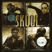 ซีดี Ol' Skool - Ol' Skool CD VG+