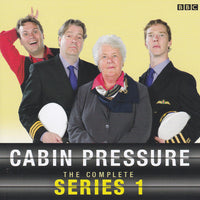 Various - Cabin Pressure The Complete Series 1 CD VG+