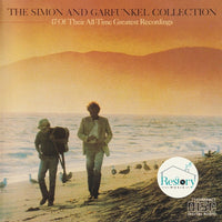 ซีดี Simon & Garfunkel - The Simon And Garfunkel Collection CD VG+