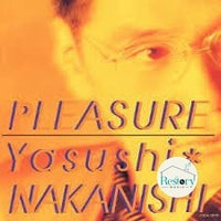 ซีดี Yasushi Nakanishi - Pleasure CD VG+