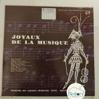 Wiener Promenadenorchester, Boris Mersson : Joyaux De La Musique (LP)